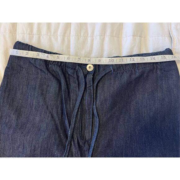 COS WIDE LEG JEANS - Picture 7 of 11